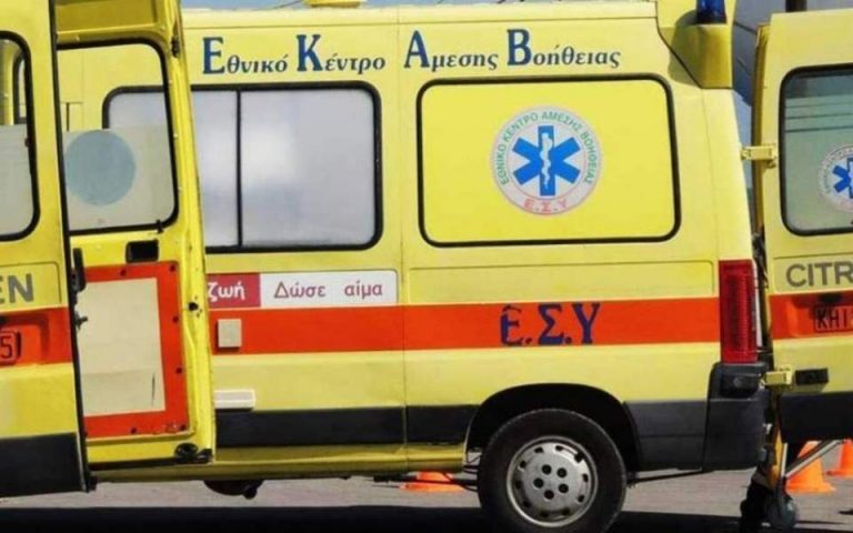 Τραγικό δυστύχημα στο Κιάτο -Μεταφέρθηκε στο κέντρο υγείας Κιάτου αλλά ήταν ήδη αργά…