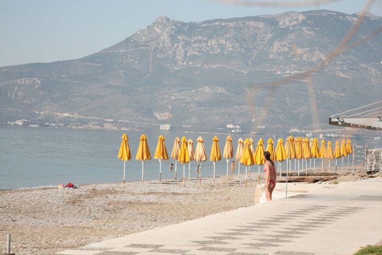 ΚΟΡΙΝΘΟΣ: Μία άσχημη εικόνα στην παραλία Καλάμια…