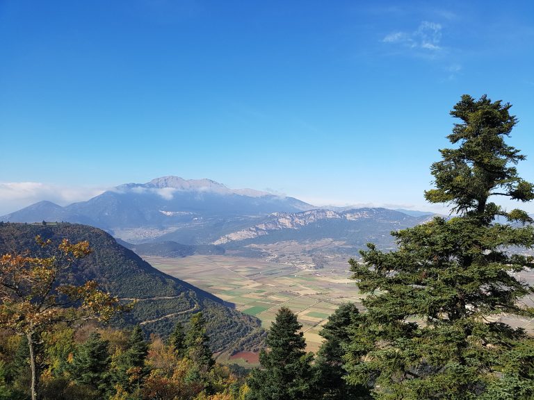 Εξόρμηση στο Κρυονέρι και στον Ασπρόκαμπο Κορινθίας…