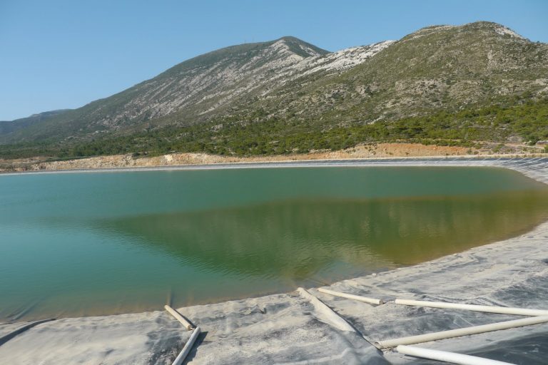 ΚΟΡΙΝΘΙΑ: …Στις συζητήσεις για τις λιμνοδεξαμενές!