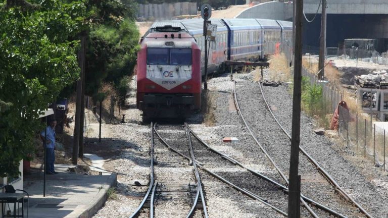 Πόσο ασφαλή είναι άραγε τα δρομολόγια με το τρένο από Κιάτο προς Αίγιο;