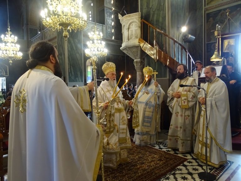 Το όνομά του ταυτίστηκε με τον Ι. Ναό του Αγίου Βλασίου Ξυλοκάστρου, τον οποίο και δύο φορές ανεστήλωσε…