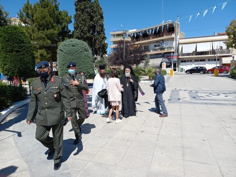 ΚΟΡΙΝΘΟΣ: Αναφορά σε αυτά που είπε ο Ερντογάν: «Οι θάλασσες σας είναι γεμάτες από τα κόκκαλα των προγόνων σας»