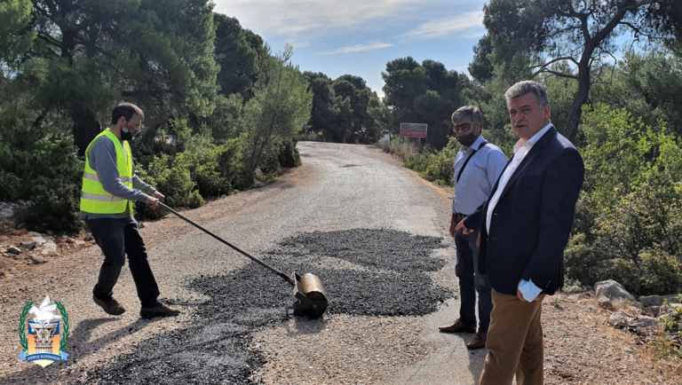 ΚΟΡΙΝΘΟΣ: Ο “φακός” που ακολουθεί σχεδόν παντού τον Β. Νανόπουλο! -…Μήπως χάθηκε το μέτρο;