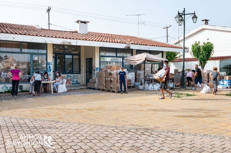 ΚΙΑΤΟ: 843 άτομα και 394 νοικοκυριά παρέλαβαν τα είδη που δικαιούνταν…