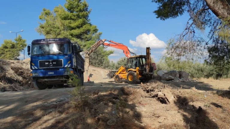 ΚΟΡΙΝΘΟΣ: Θέατρο δυναμικότητας 800 θέσεων…