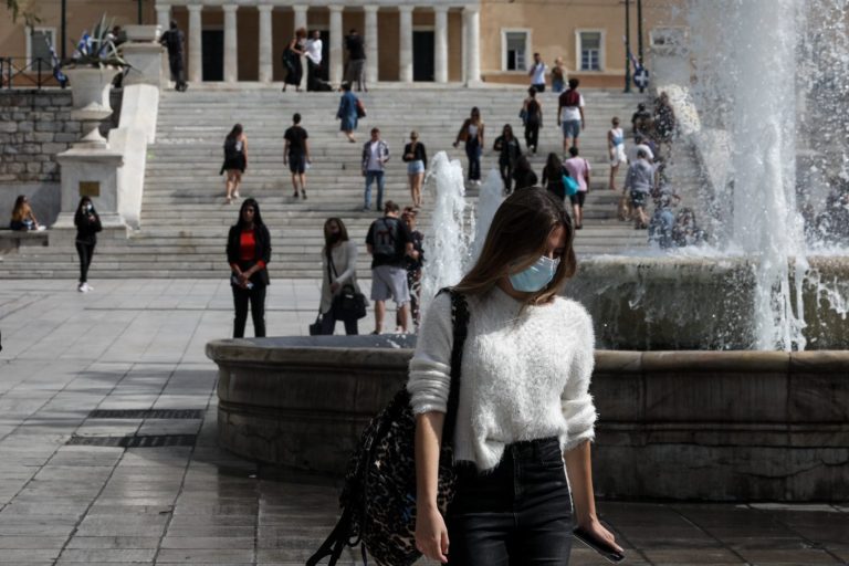 Στα “κόκκινα” 14 περιφέρειες -Τι συμβαίνει με την Κορινθία…