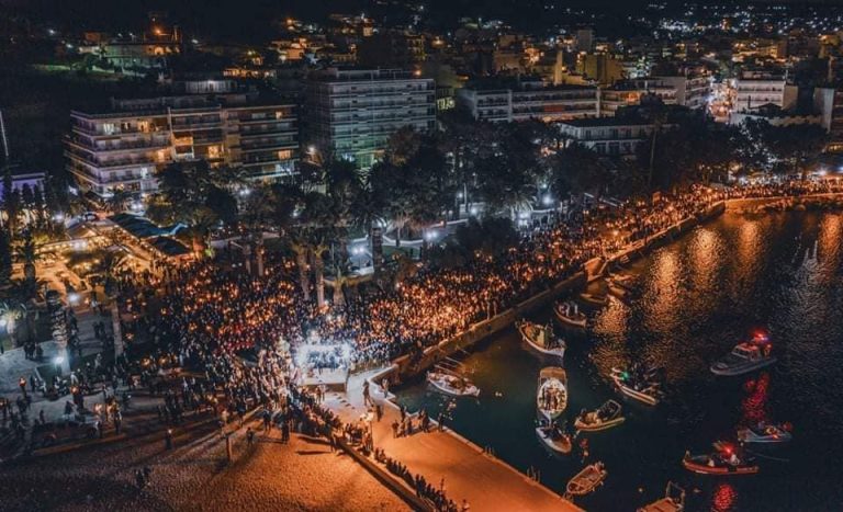 Το αδιαχώρητο στο Λουτράκι- Τι συνέβη φέτος για ΠΡΩΤΗ ΦΟΡΑ και κέρδισε τις εντυπώσεις (φωτο)