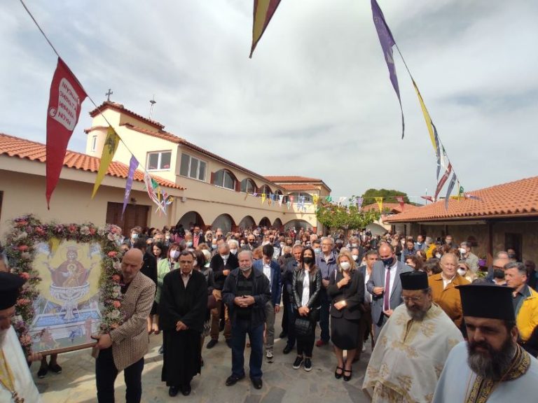 ΚΟΡΙΝΘΙΑ: Παρότρυνε την γερόντισσα Ευαγγελία Μοναχή…