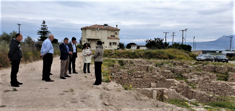 ΑΡΧΑΙΑ ΚΟΡΙΝΘΟΣ: Συνεχίζεται η κατασκευή του σχολικού συγκροτήματος -Ποιοι ψήφισαν και ποιοι όχι…