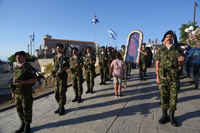 ΑΡΧΑΙΑ ΚΟΡΙΝΘΟΣ: Μετά από δύο χρόνια αποχής πραγματοποιήθηκε ο Μέγας Εσπερινός στο «Βήμα του Γαλλίωνος»