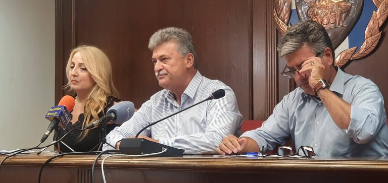 ΚΟΡΙΝΘΟΣ: Β. Νανόπουλος: “Εγκαινιάζουμε το νέο ανοιχτό θέατρο στο Χιλιομόδι και τιμούμε την Ειρήνη Παπά” -Οι εκδηλώσεις που έχουν προγραμματιστεί…