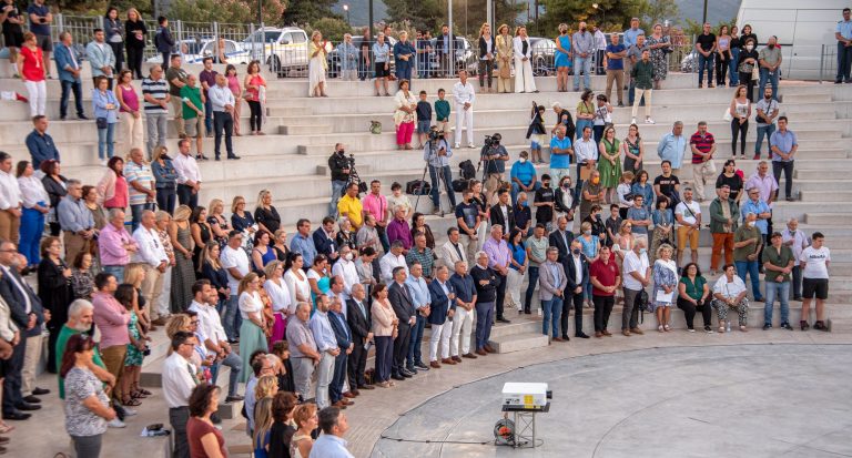 ΚΟΡΙΝΘΟΣ: Ν. Σταυρέλης: “Αυτά τα έργα τελικά μας ενώνουν όλους”