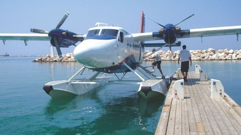 …Έρχονται υδατοδρόμια σε Κιάτο και Λουτράκι;