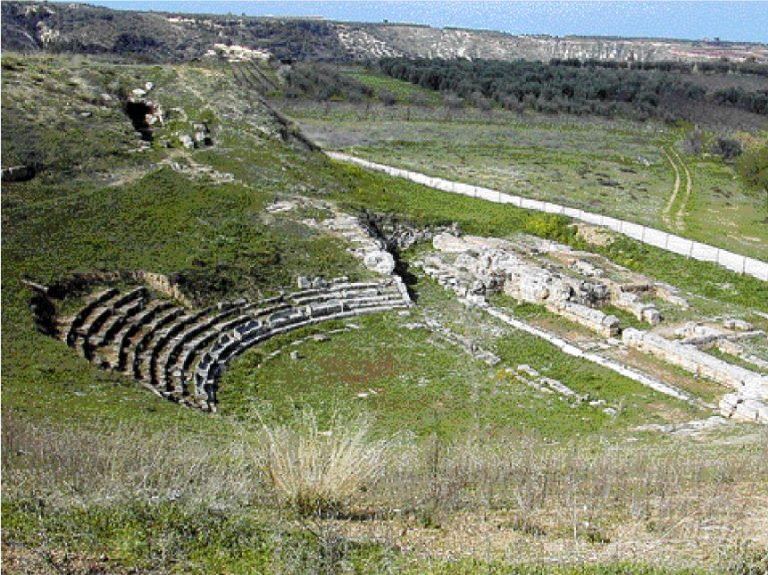 Αρχαιολογικό πάρκο στην Αρχαία Σικυώνα -Η ερώτηση στην υπουργό…