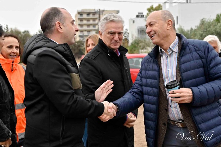 ΛΟΥΤΡΑΚΙ-Π-ΑΓ.Θ: Αυτοψία στα ρέματα Πράθι, Κατουνίστρα και Καρέλη…