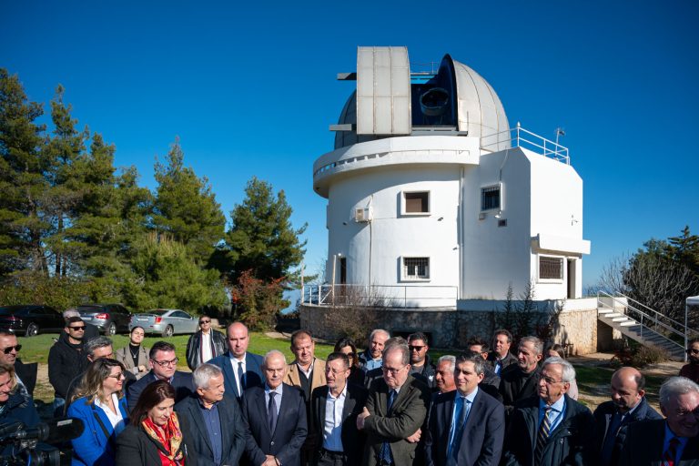 Πολύ ικανοποιημένος εμφανίστηκε στις δηλώσεις του ο δήμαρχος Σικυωνίων…