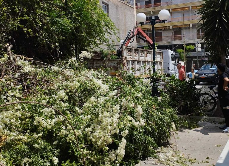 ΛΟΥΤΡΑΚΙ-Π-ΑΓ.Θ: …Τρέχουν ασταμάτητα για έναν πιο καθαρό δήμο! (φωτο)