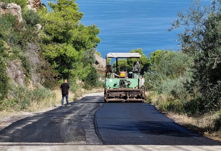 ΞΥΛΟΚΑΣΤΡΟ- ΕΥΡΩΣΤΙΝΗ: Τα τσιμέντα θα “διασώσουν” τον Τσιώτο;