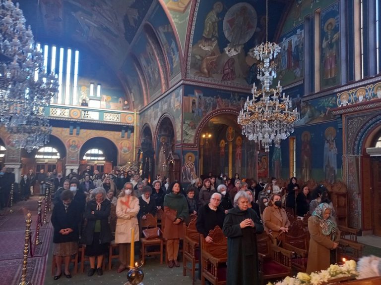 ΚΟΡΙΝΘΟΣ: Ο λόγος που μετέφεραν την τέλεση της Θ. Λειτουργίας…