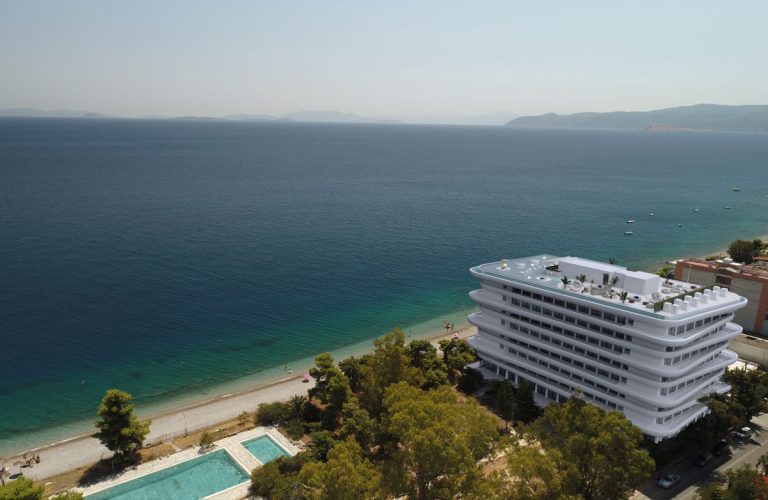 Στην οικογένεια της Hilton εντάσσεται αυτό το ξενοδοχείο στην Κορινθία…