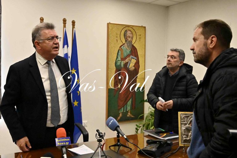 ΚΟΡΙΝΘΟΣ: Χάνει τον έλεγχο; -…Επιτίθεται τώρα και στα ΜΜΕ ο Σταυρέλης;