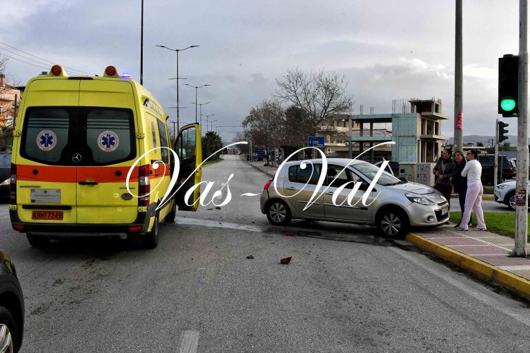 ΛΟΥΤΡΑΚΙ: Ασθενοφόρο πήγαινε σε συμβάν αλλά…