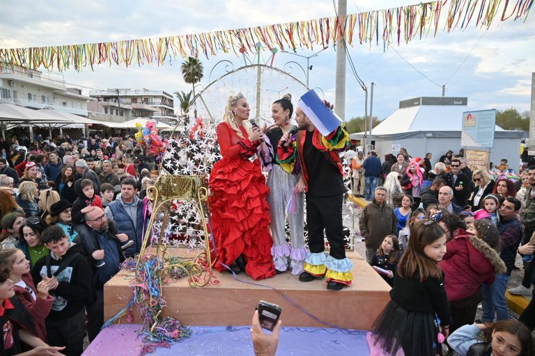 ΒΡΑΧΑΤΙ: “Τέτοιο καρναβάλι δεν έχει ξαναγίνει”, ανέφερε ο δήμαρχος…