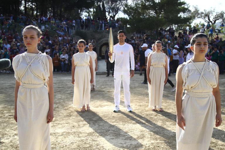 Ανακοίνωση από τον δήμαρχο Νεμέας για την υποδοχή της Ολυμπιακής Φλόγας…