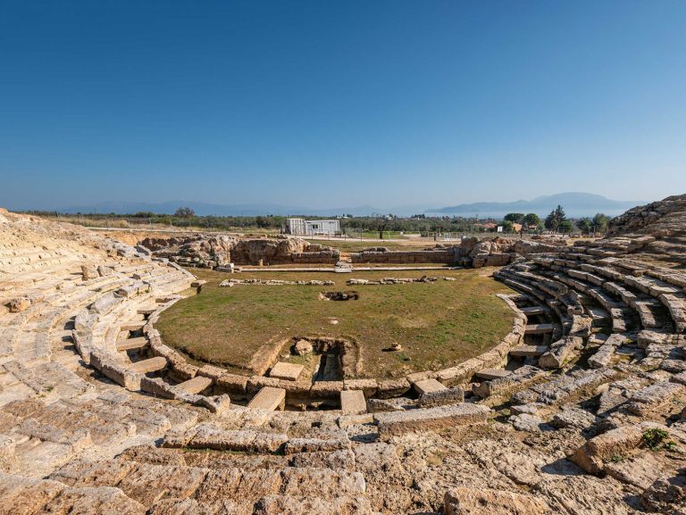 «Αρχαίο θέατρο Σικυώνας -Η καρδιά µιας πόλης ξαναχτυπά»