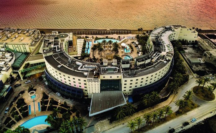 καζίνο Λουτρακίου