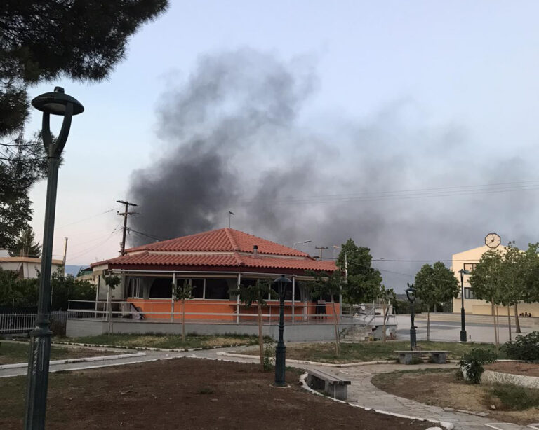 …Αυτή είναι η υγειονομική ταφή στα Εξαμίλια του νέου δημάρχου Κορινθίων Ν. Σταυρέλη;