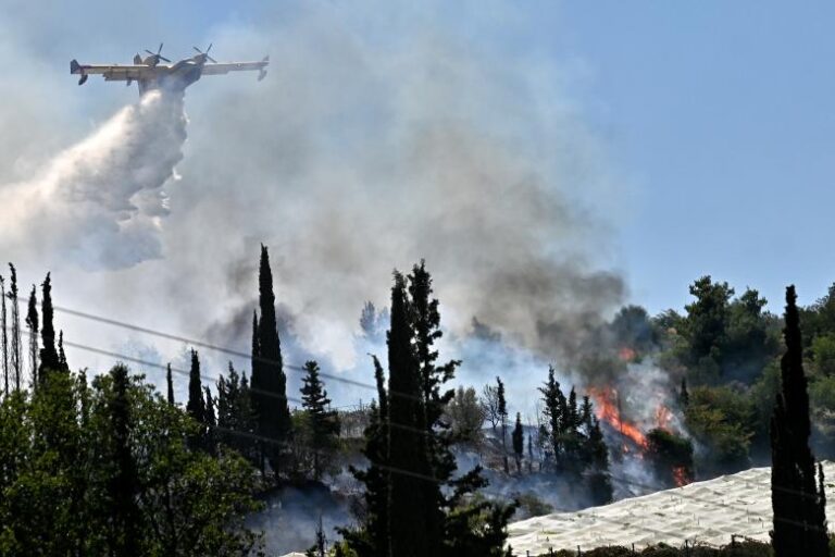 ΒΕΛΟ-ΒΟΧΑ: Τι να κάνουν όσοι υπέστησαν ζημιά από τη φωτιά στη Στιμάγκα