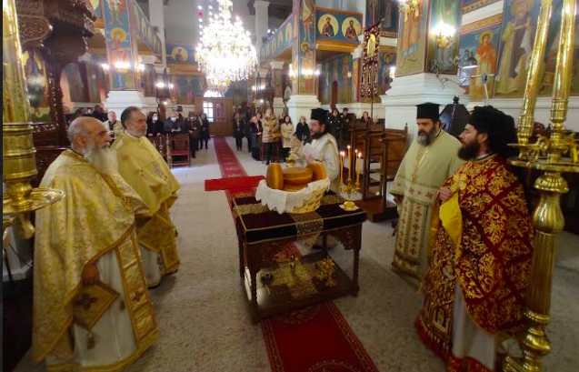 ΚΟΡΙΝΘΙΑ: Πόσοι Ιεροί Ναοί είναι αφιερωμένοι στην Μνήμη του Θαυματουργού Αγίου Σπυρίδωνος…