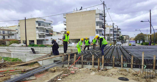 ΚΟΡΙΝΘΙΑ: Το έργο στον ποταμό Κύριλλο -Πότε ολοκληρώνονται οι εργασίες…