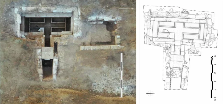 Αποκαλύφθηκε φέτος για πρώτη φορά στην Κορινθία…