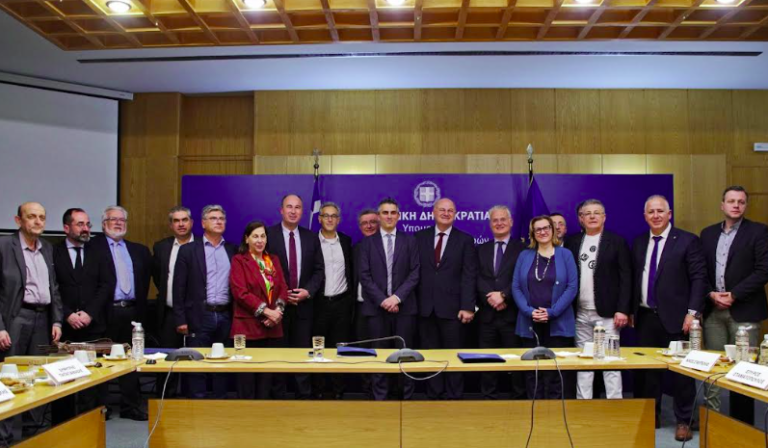 ΚΟΡΙΝΘΙΑ: Έβγαλαν ξανά ανακοίνωση για το μεγάλο έργο …που κολλάει συνεχώς!!! -Κάποιοι βρήκαν ΞΑΝΑ την ευκαιρία να μιλήσουν για την σπουδαιότητα του μεγάλου αυτού έργου!