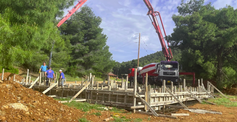 ΚΟΡΙΝΘΟΣ: Δημιουργία πυροσβεστικού κλιμακίου Σολυγείας…