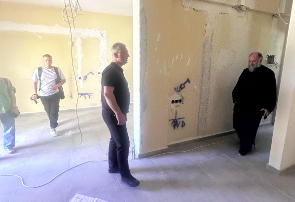 ΚΟΡΙΝΘΟΣ: Τι θα περιλαμβάνει το Γηροκομείο…