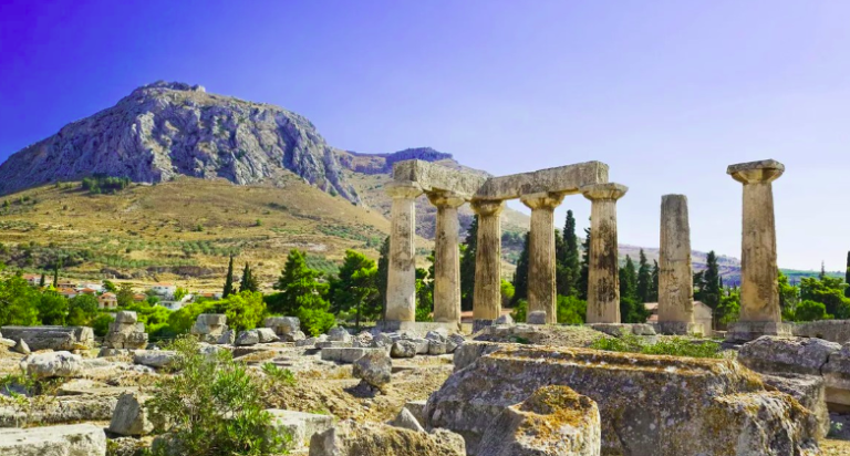 Που καταγράφηκε ο μεγαλύτερος αριθμός επισκεπτών στην Κορινθία το 2024…