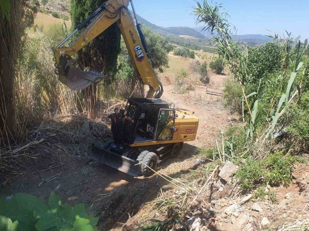 Έγκριση έργων για τον καθαρισμό ρεμάτων – χειμάρρων στους δήμους Κορινθίων και Λουτρακίου-Π-Αγ.Θ.