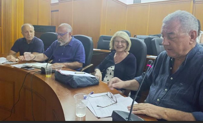 ΛΟΥΤΡΑΚΙ: Καταγράφηκε η ανησυχία για την έλλειψη Ολοκληρωμένου Σχεδίου Διαχείρισης της Προστατευόμενης Περιοχής του Κορινθιακού Κόλπου…