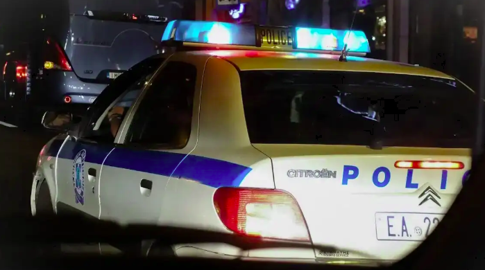 …Τα είχε “τσούξει” και πήγαινε με 206 χιλιόμετρα! -Σε συνεργασία με το τμήμα Τροχαίας Αυτοκινητοδρόμων Κορινθίας εντοπίστηκε και συνελήφθη!