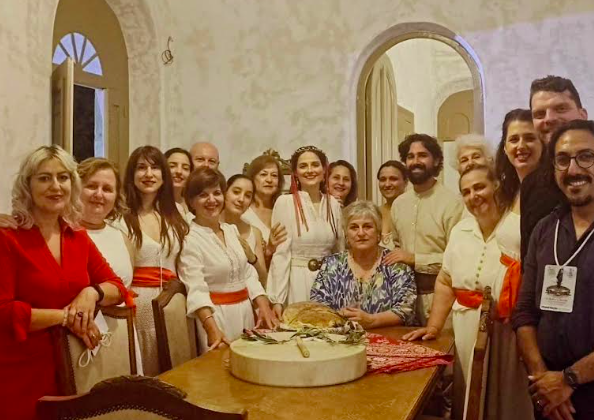 Τρίτη διεθνής συνάντηση ποιητών στο Κιάτο…