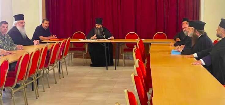 ΚΟΡΙΝΘΟΣ: Σύσκεψη φορέων για τα «ΙΘ’ ΚΟΡΙΝΘΟΥ ΠΑΥΛΕΙΑ 2025»