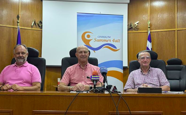 Για ακόμα μία φορά το Λουτράκι αποτελεί υπόδειγμα αθλητικού τουρισμού! -Αναφέρουν ότι ο δήμαρχος και η δημοτική αρχή είναι αρωγοί σε κάθε τους προσπάθεια -Τι αναφέρει ο δήμαρχος…