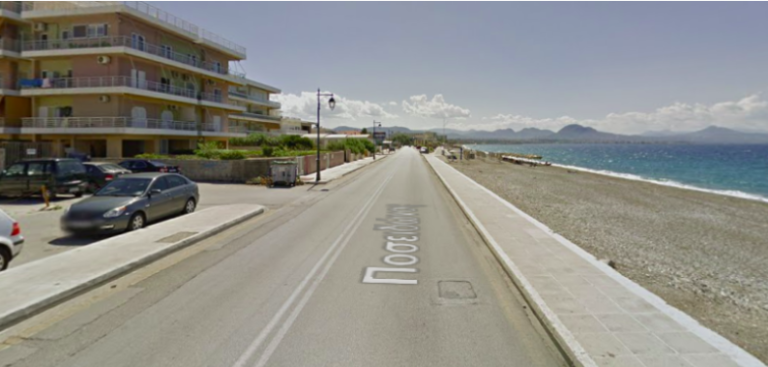 ΛΟΥΤΡΑΚΙ: Αλβανός οδηγός “μπέρδεψε” την Ποσειδώνος …με πίστα! -Κατέληξε στο αστυνομικό τμήμα!