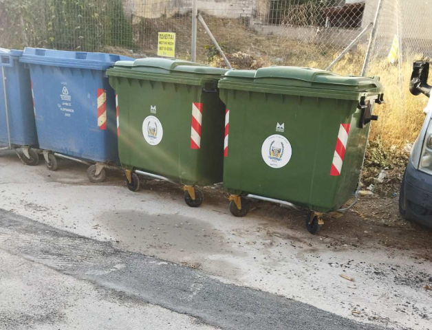 ΚΟΡΙΝΘΟΣ: Τώρα μάλιστα! -Γρήγορα τα ανακλαστικά στον τομέα της καθαριότητας μετά το δημοσίευμα! -Δείτε φωτογραφίες…