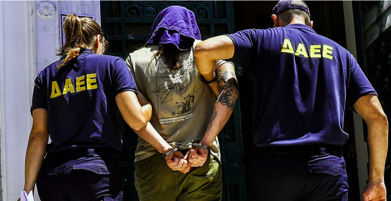 ΚΟΡΙΝΘΙΑ: Η φωτιά στο Φενεό και η προφυλάκιση 2 ατόμων!