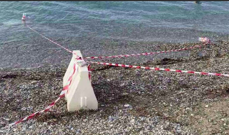 Κ. ΔΙΜΗΝΙΟ: Ανακοίνωσαν που να αποφεύγεται η κολύμβηση! -Τι βρέθηκε… (φωτο)